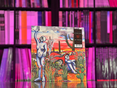 Indigo De Souza - All Of This Will End (Red Vinyl)