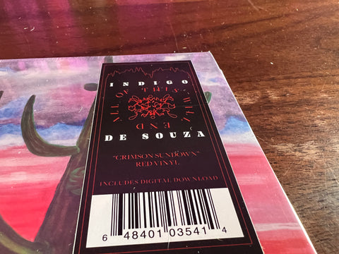 Indigo De Souza - All Of This Will End (Red Vinyl)