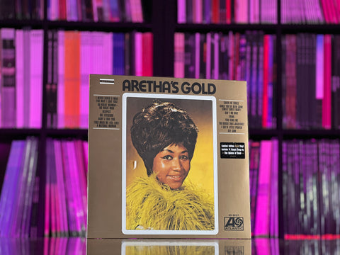 Aretha Franklin - Aretha's Gold (Gold Vinyl)