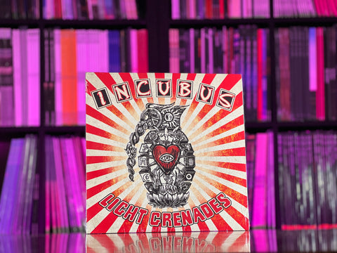 Incubus - Light Grenades