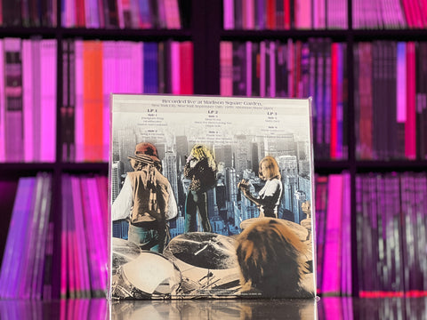 Led Zeppelin - Storming The Big Apple