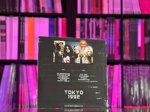 Guns N' Roses - Tokyo '92