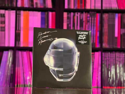 Daft Punk - Random Access Memories (10th Anniversary 3 x LP Edition)