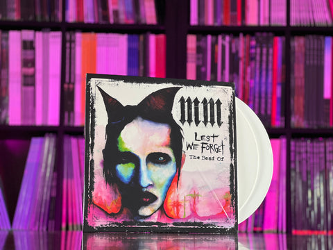 Marilyn Manson - Lest We Forget, The Best Of