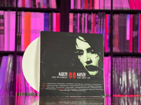 Marilyn Manson - Lest We Forget, The Best Of