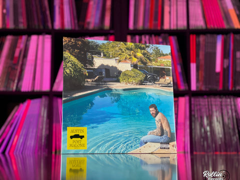 Post Malone - Austin (Green Vinyl)