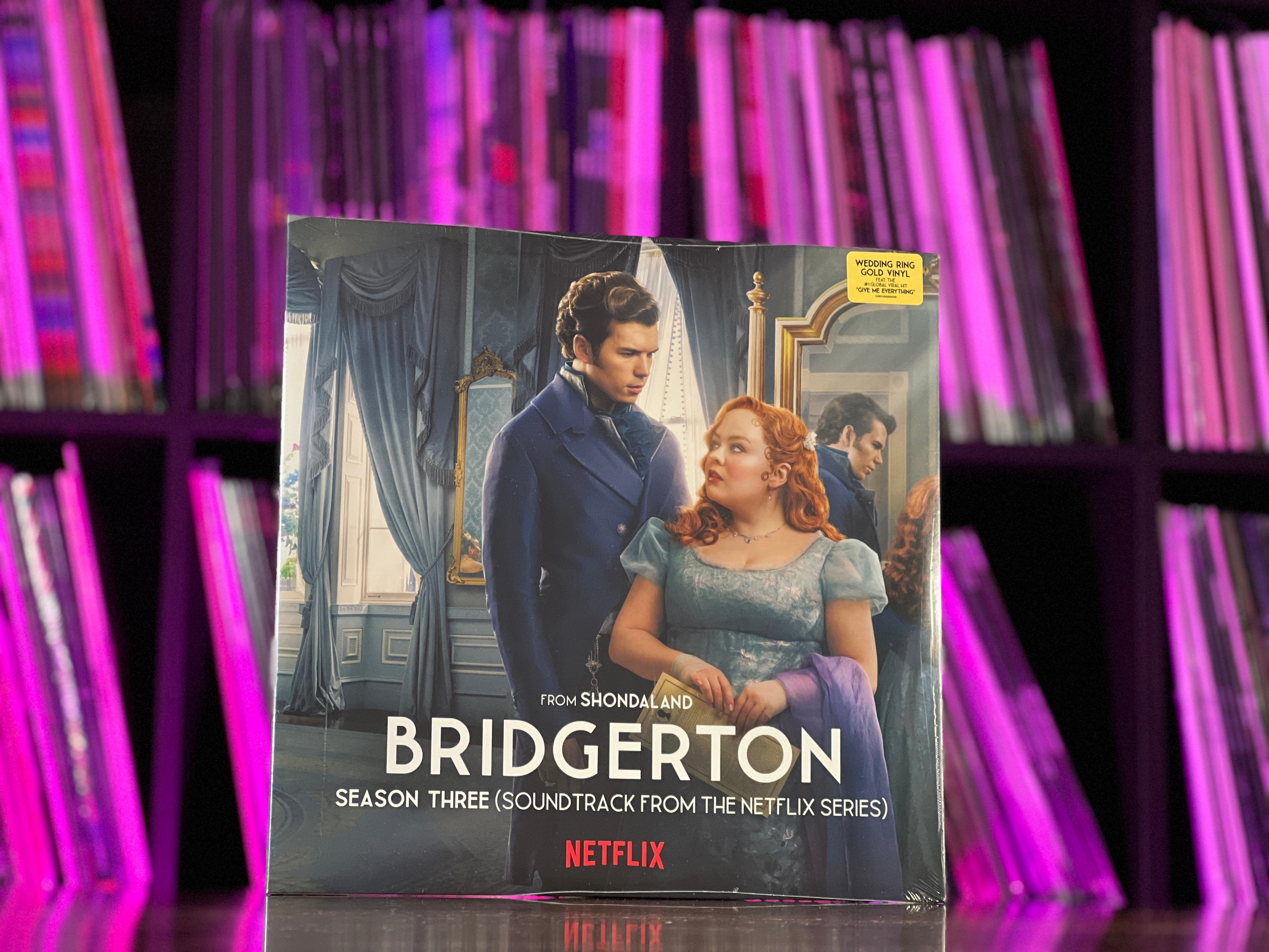 bridgerton season 3 episode 2 soundtrack