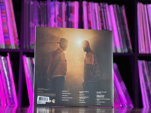 Common & Pete Rock - Auditorium Vol. 1 (Indie Exclusive Translucent Forest Green Vinyl)