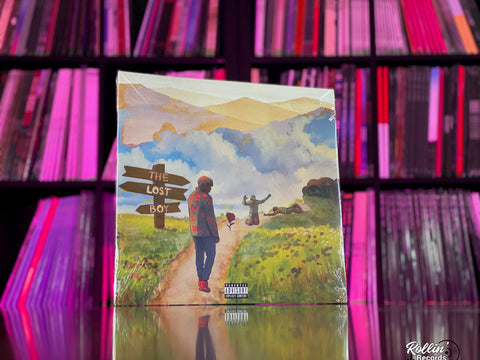 Cordae - The Lost Boy