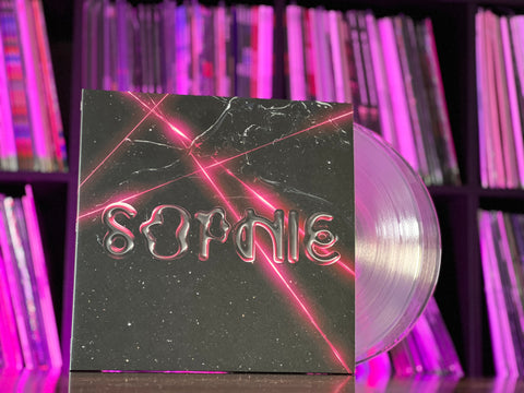 SOPHIE - SOPHIE (Indie Exclusive Clear Vinyl)