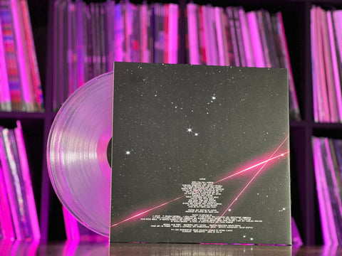 SOPHIE - SOPHIE (Indie Exclusive Clear Vinyl)