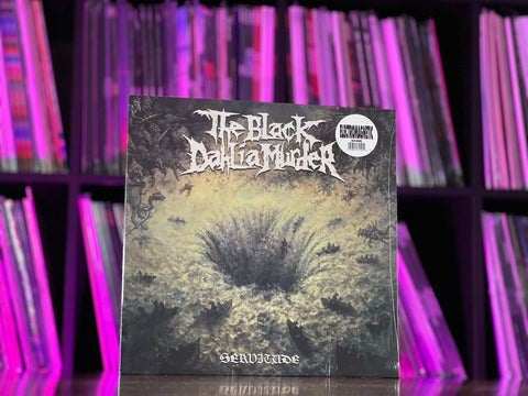 The Black Dahlia Murder - Servitude