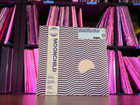 Moonchild - Waves (Gatefold 2LP)