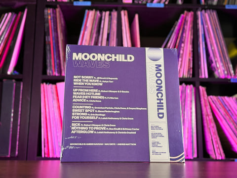 Moonchild - Waves (Gatefold 2LP)