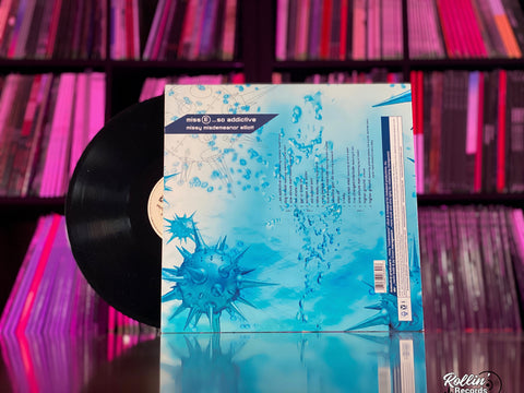 Missy Elliott - Miss E ...So Addictive