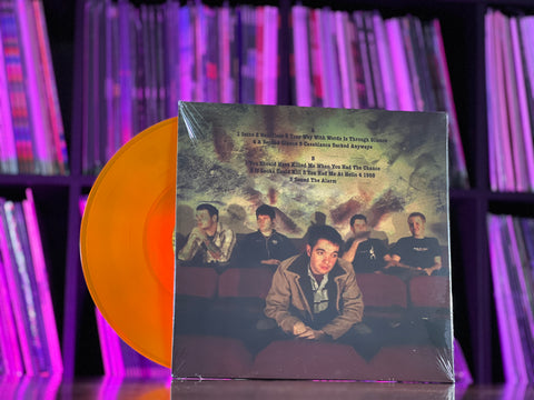 A Day To Remember - And Their Name Was Treason (Colored Vinyl)