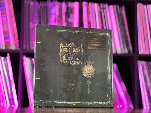 Alice in Chains - Music Bank