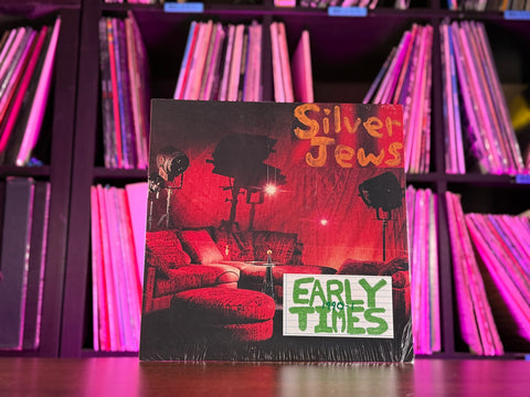 Silver Jews - Early Times