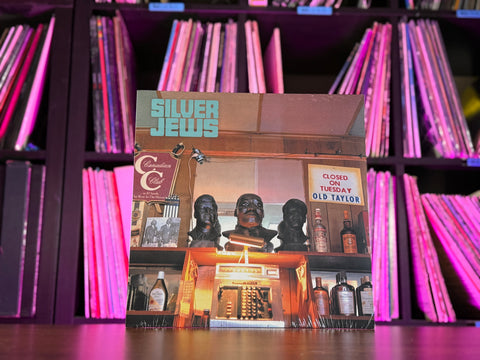 Silver Jews - Tanglewood Numbers