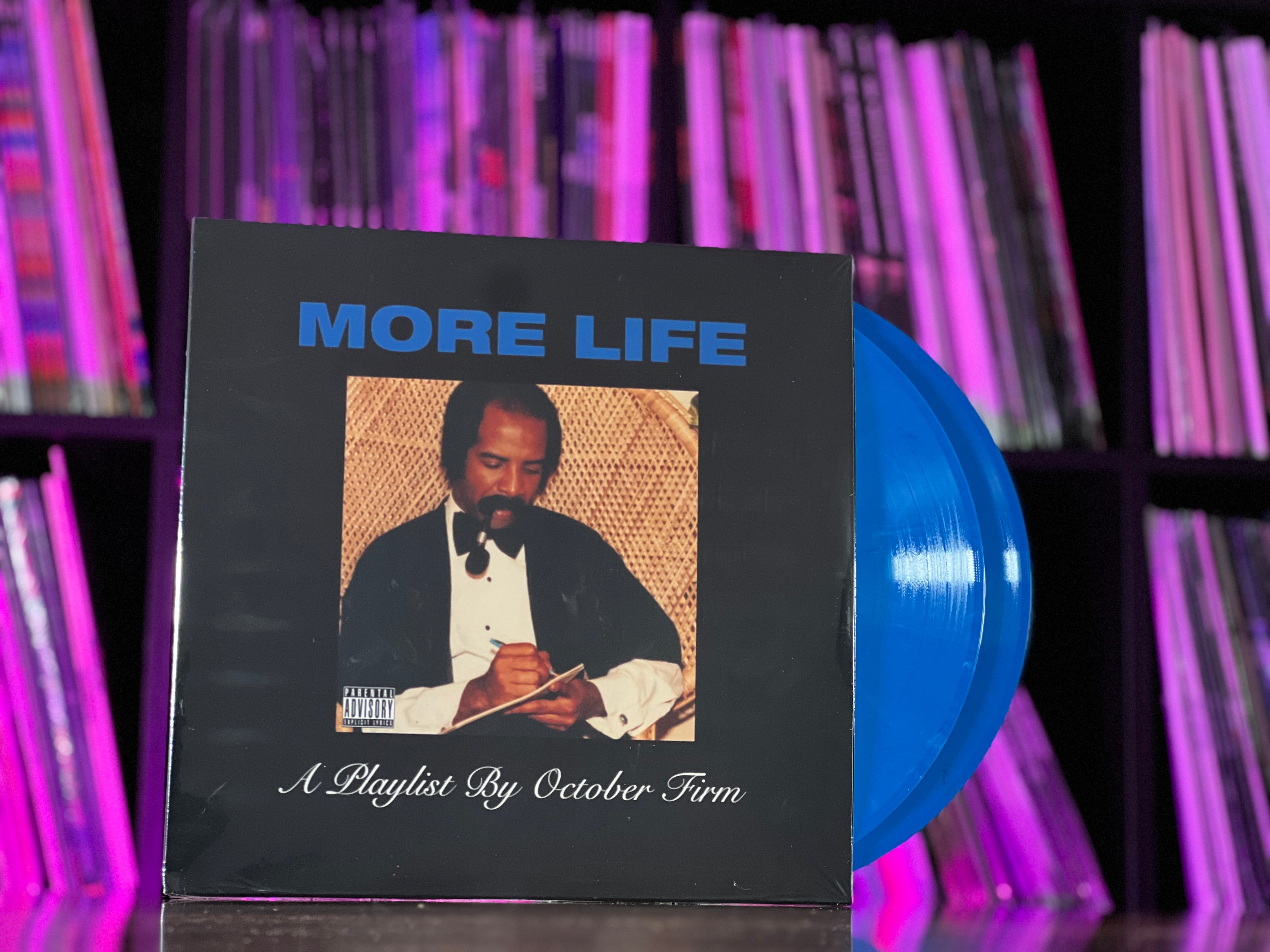 Drake - More Life (Colored Vinyl) – Rollin' Records