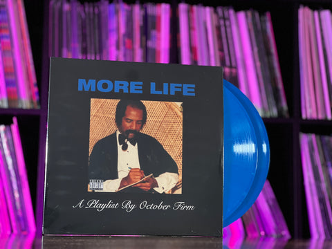 Drake - More Life (Colored Vinyl)
