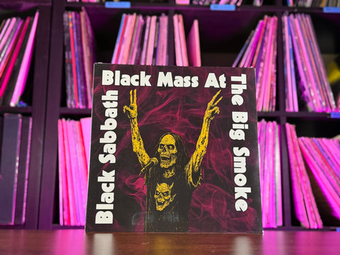 Black Sabbath - Black Mass At The Big Smoke