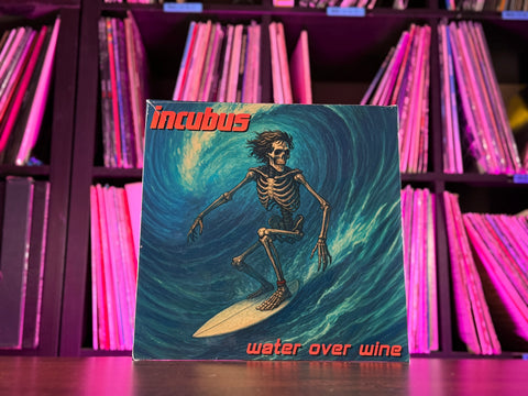 Incubus - Water Over Wine