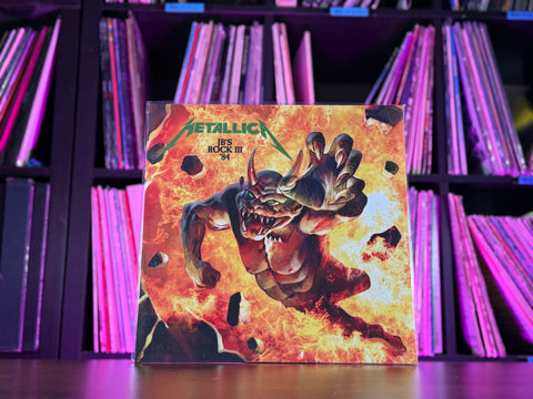 Metallica - JB's Rock III '84