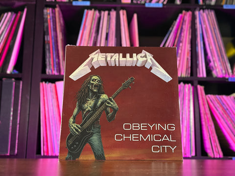 Metallica - Obeying Chemical City