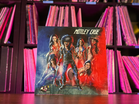 Motley Crue - Live at The US '83 Festival