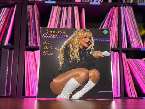 Sabrina Carpenter - It's Raining Men (Primavera Sound 2025)