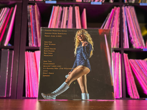 Sabrina Carpenter - It's Raining Men (Primavera Sound 2025)