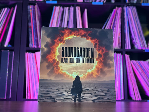 Soundgarden - Black Hole Sun in London