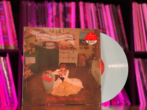 Kate Bollinger - Songs From A Thousand Frames Of Mind (Blue Moon Vinyl)