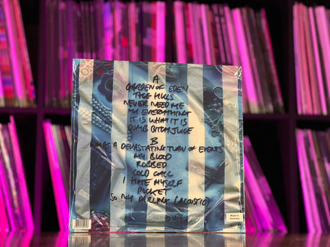 Rachel Chinouriri - What A Devastating Turn Of Events (Indie Exclusive Color Vinyl)