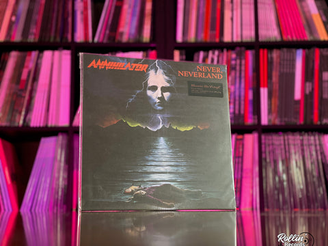 Annihilator - Never Neverland (Music On Vinyl)
