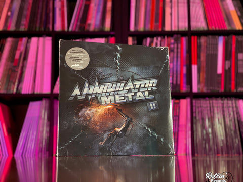 Annihilator - Metal II