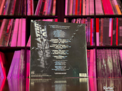 Annihilator - Metal II