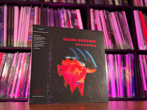 Black Sabbath - Paranoid (Rhino Hi-Fi)