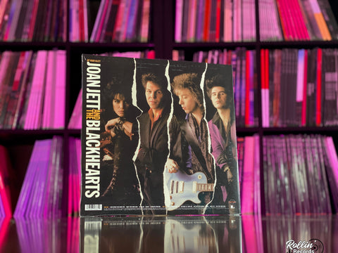 Joan Jett & The Blackhearts - Up Your Alley