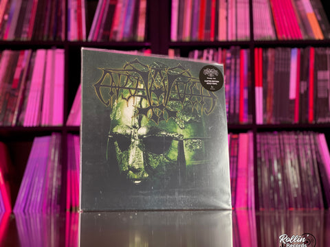 Enslaved - Vikingligr Veldi (Gold Vinyl)