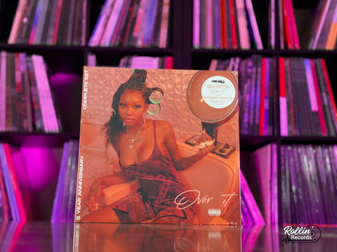 Summer Walker - Over It (Complete Set) (RSD24 Color Vinyl) (LIMIT OF 1)