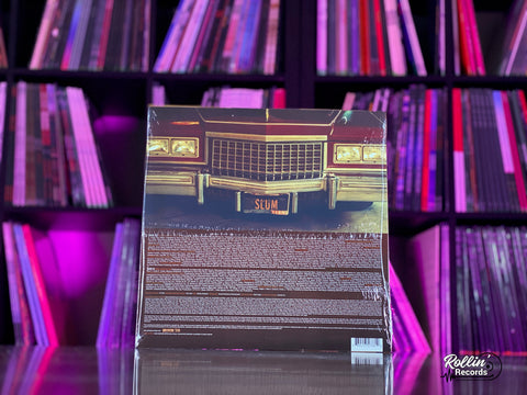 Slum Village - Detroit Deli (A Taste of Detroit) (RSD24 Color Vinyl) (LIMIT OF 1)