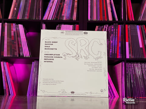SRC - SRC (RSD24 Color Vinyl) (LIMIT OF 1)