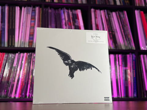 Conan Grey - Kid Krow Decomposed (White w/Black Splatter Vinyl)