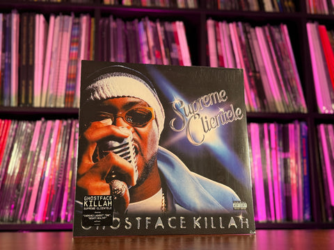 Ghostface Killah - Supreme Clientele