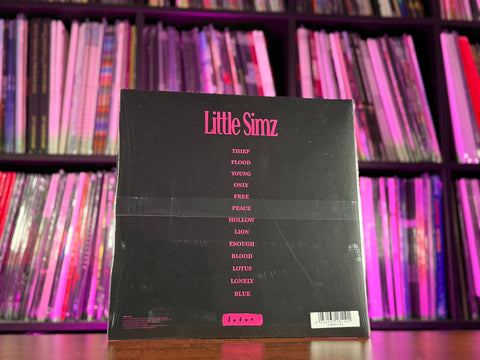 Little Simz - Lotus (Electric Pink Vinyl)