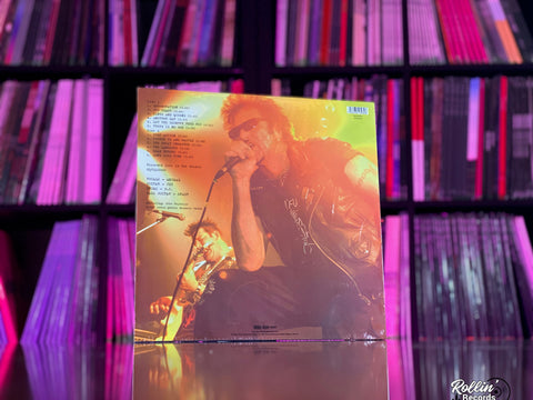 The Anti-Nowhere League - Going Nowhere (but Going Strong)