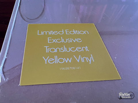 Harry Styles - Harry's House (Yellow Vinyl)