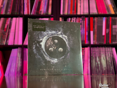 Periphery -Periphery V: Djent Is Not a Genre (Clear w/ Black & Gold Splatter)